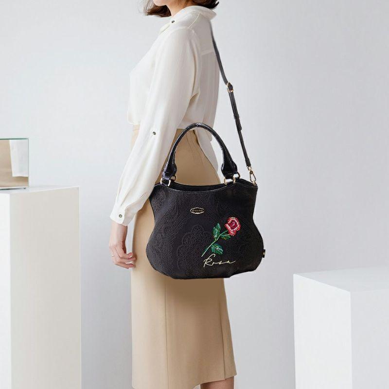 Think Bee!（シンクビー） カルメンロッサ 2AYバッグ : インテリア雑貨