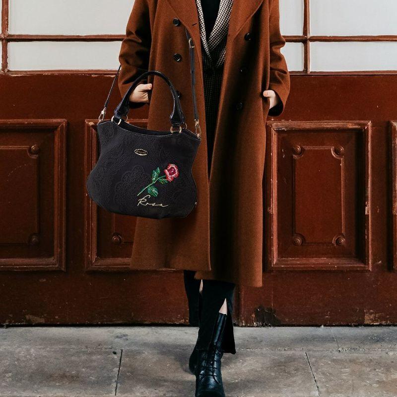 Think Bee!（シンクビー） カルメンロッサ 2AYバッグ : インテリア雑貨