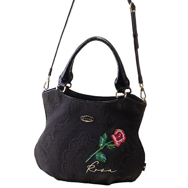 Think Bee!（シンクビー） カルメンロッサ 2AYバッグ : インテリア雑貨