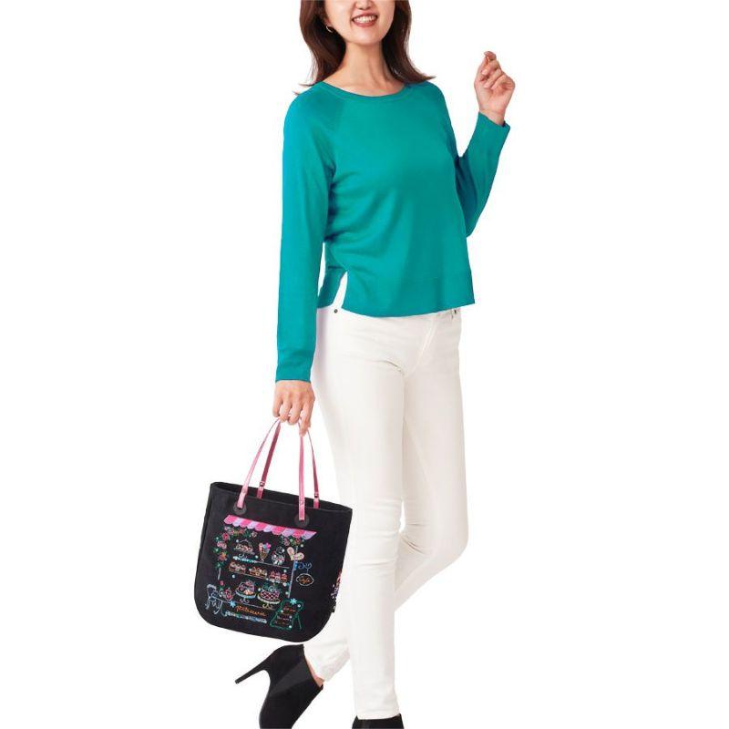 Think Bee！シンクビー パティスリー トートバッグ | Think Bee! | 02