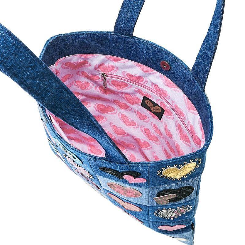 Think Bee！シンクビー ブルーマジックオーケストラ トートバッグ | Think Bee! | 05