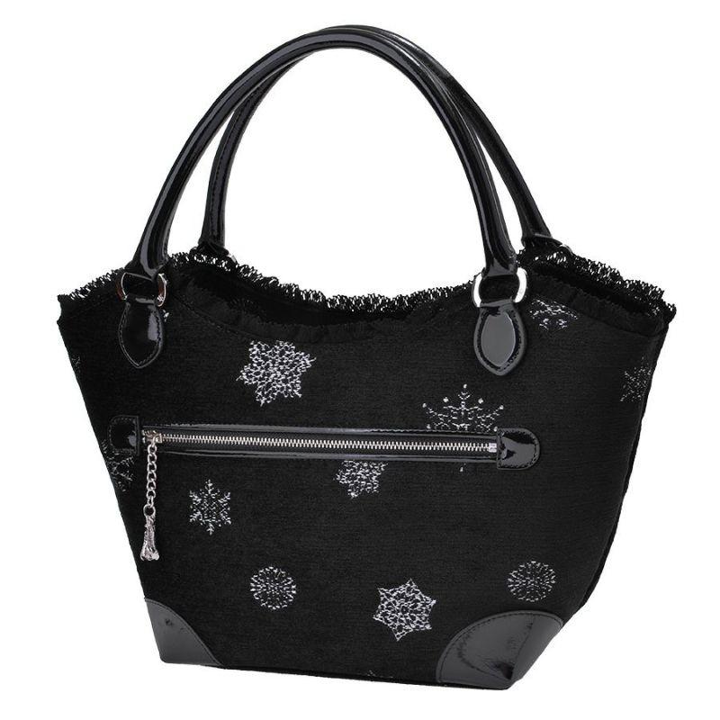 THINK BEE! ハンドバッグ　ティアラ ティアラ バッグ (ブラック） Think Bee! 公式 | Think Bee