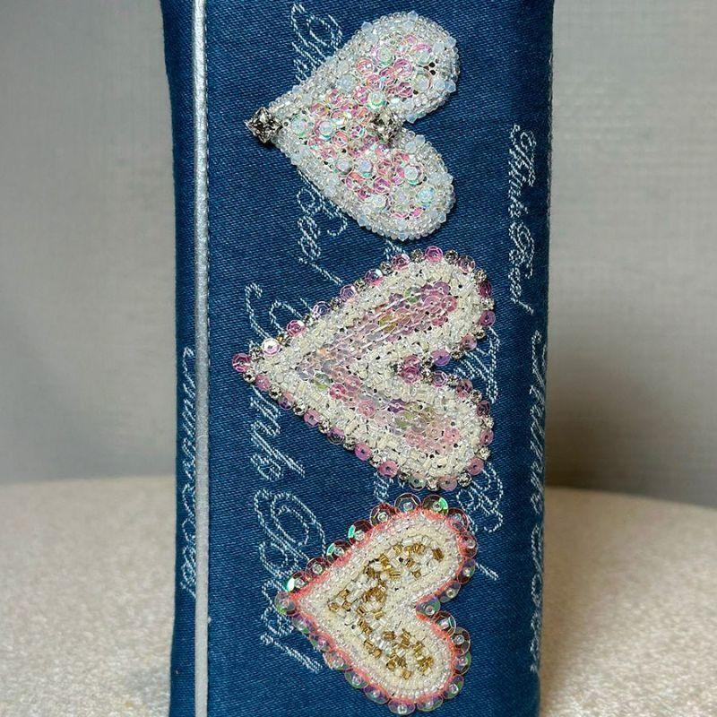 Think Bee！シンクビー ホワイトハート 長財布 | Think Bee! | 02