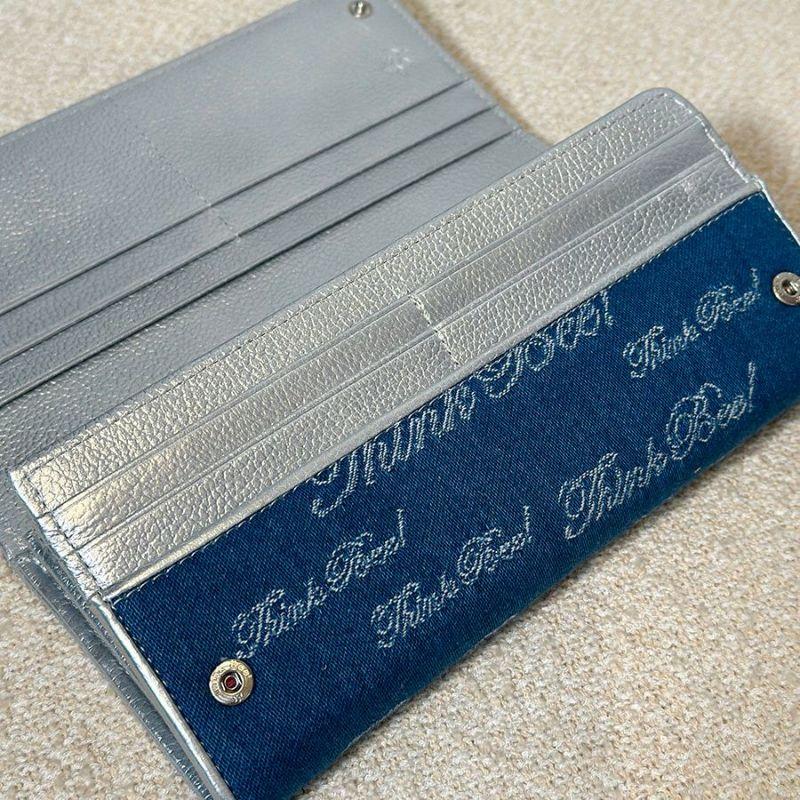 Think Bee！シンクビー ホワイトハート 長財布 | Think Bee! | 04