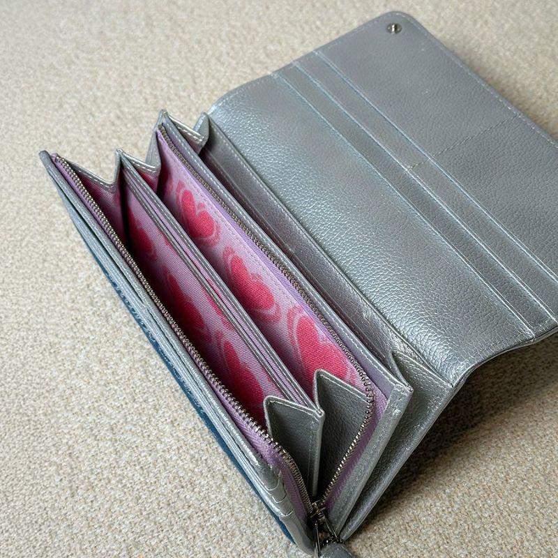 Think Bee！シンクビー ホワイトハート 長財布 | Think Bee! | 05