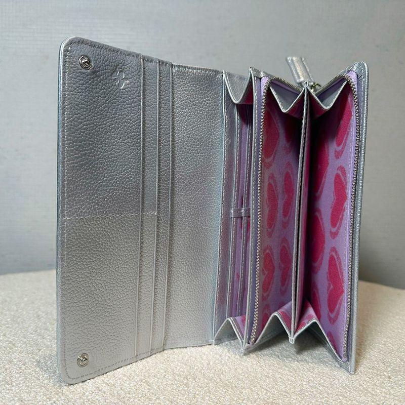 Think Bee！シンクビー ホワイトハート 長財布 | Think Bee! | 06