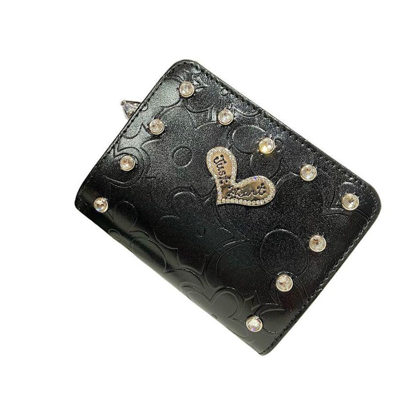 Think Bee！シンクビー デイジーロック 二つ折り財布 | Think Bee!