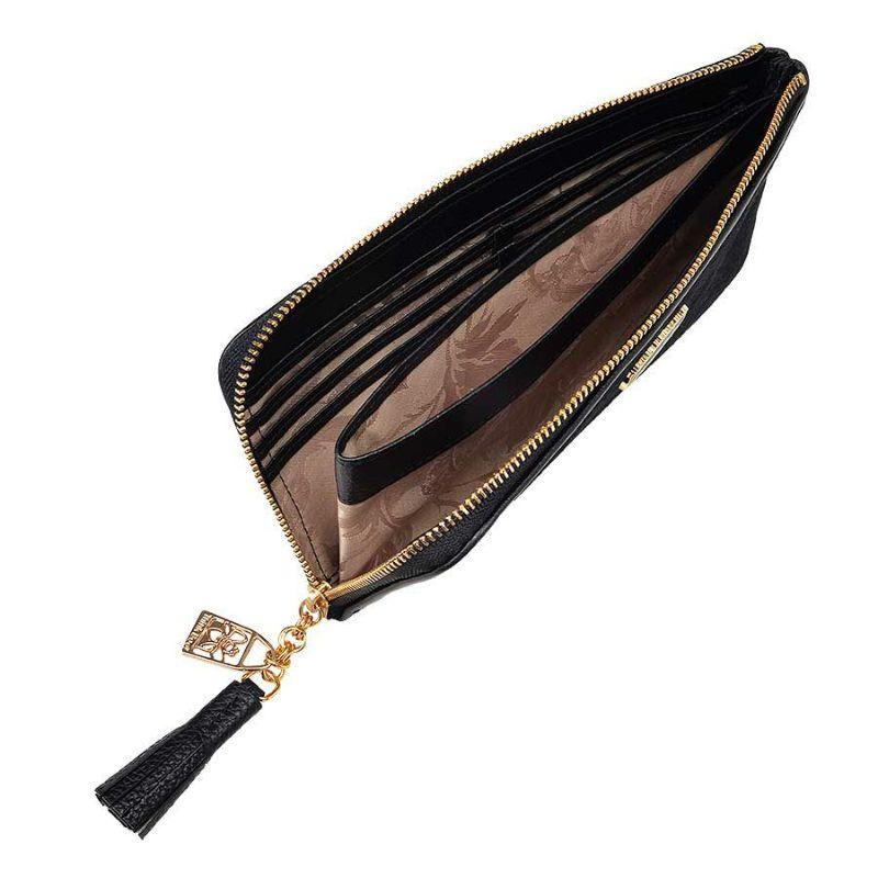 Think Bee!（シンクビー） ノートルダム L字ファスナー長財布 ゴールド