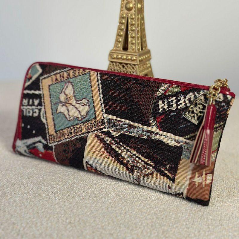 Think Bee！シンクビー ノエル L字ファスナー長財布 | Think Bee! | 01