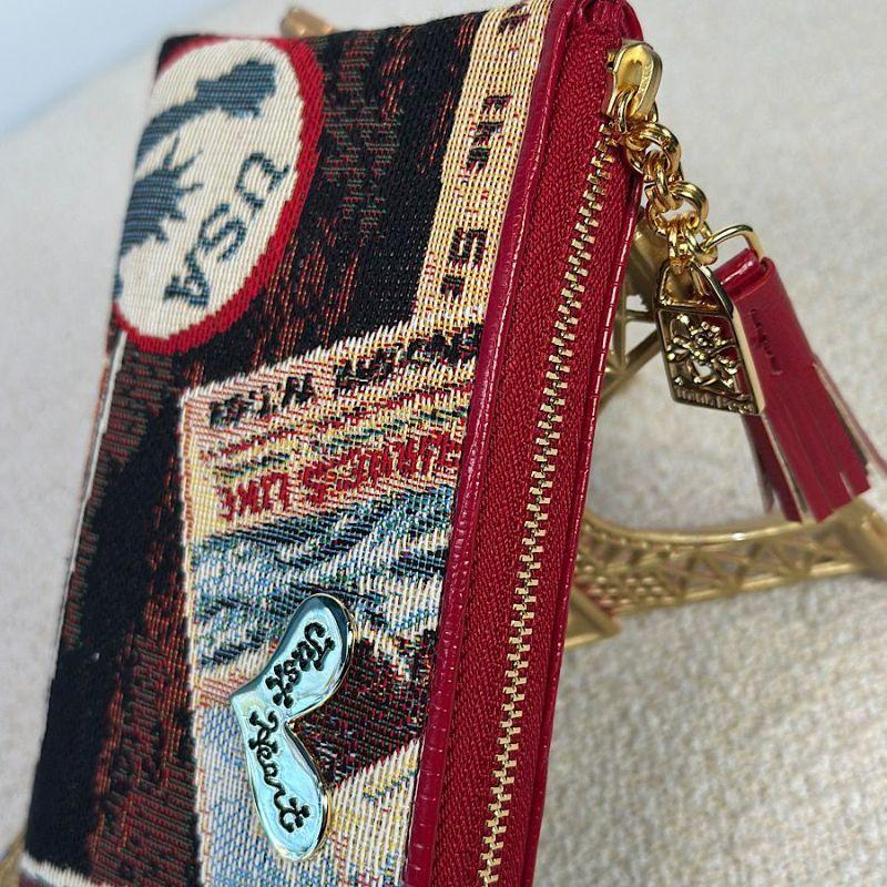 Think Bee！シンクビー ノエル L字ファスナー長財布 | Think Bee! | 04