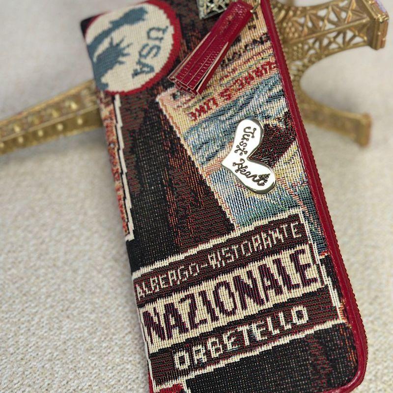 Think Bee！シンクビー ノエル L字ファスナー長財布 | Think Bee! | 05