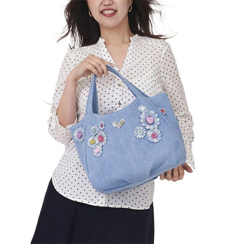 Think Bee！シンクビー マルガリータ バッグ（ブルー） | Think Bee!