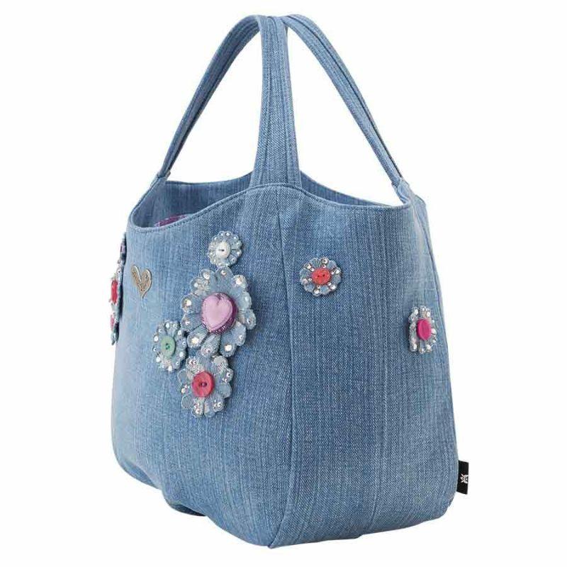 Think Bee！シンクビー マルガリータ バッグ（ブルー） | Think Bee! | 10