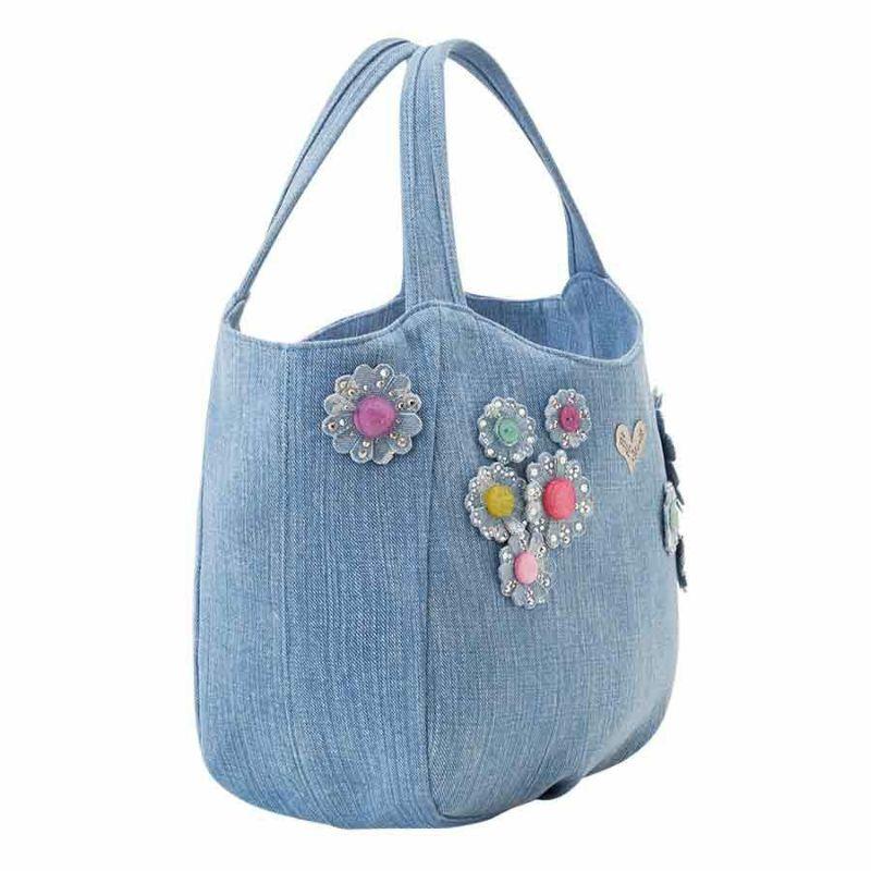 Think Bee！シンクビー マルガリータ バッグ（ブルー） | Think Bee! | 11