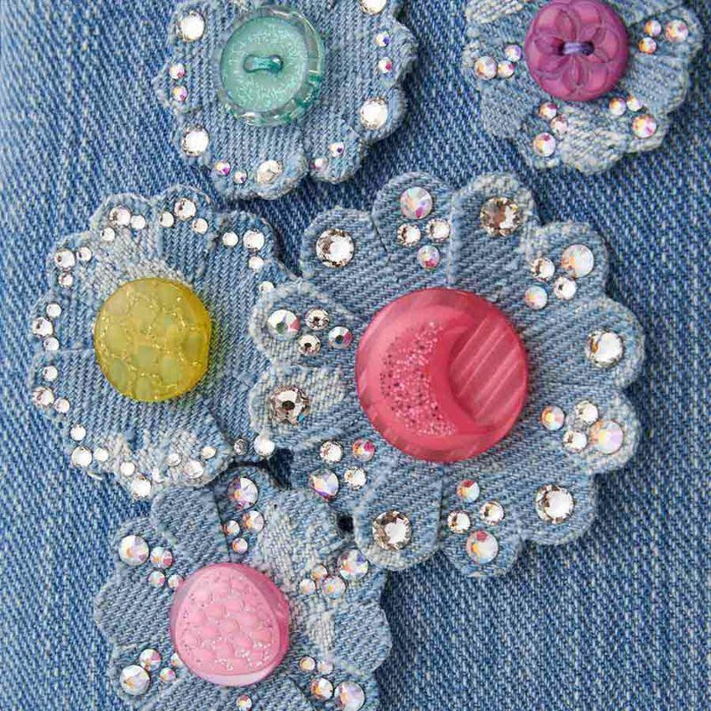 Think Bee！シンクビー マルガリータ バッグ（ブルー） | Think Bee! | 09