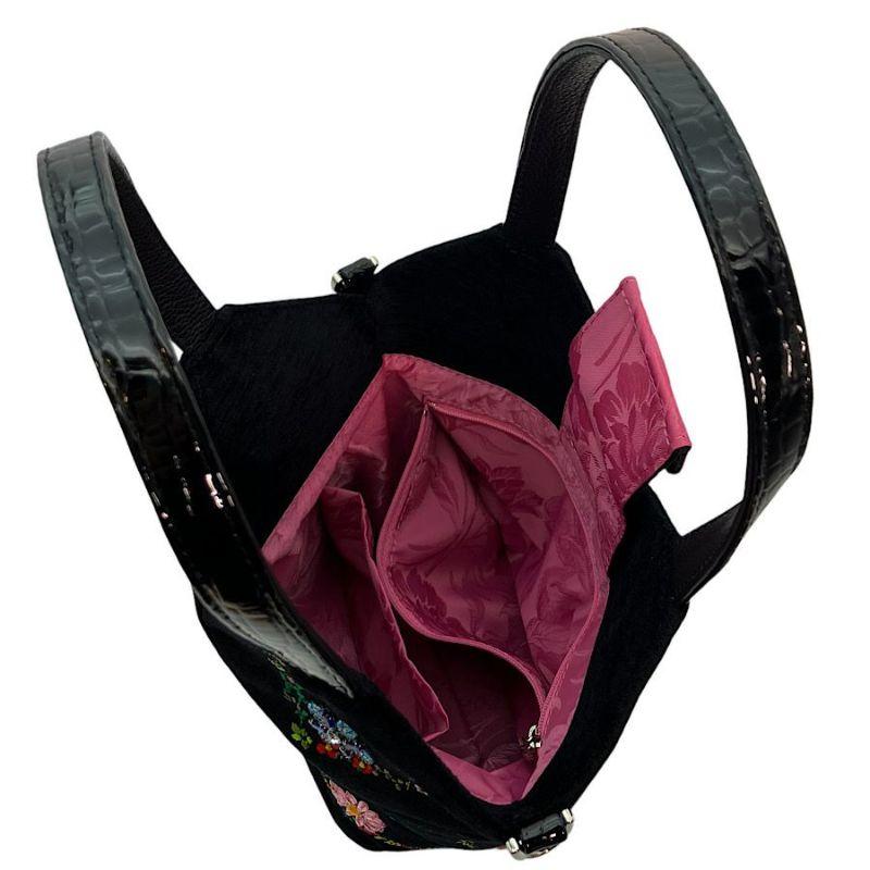 Think Bee!（シンクビー） エンブロカルタジローネ 2WAYバッグ ココロ