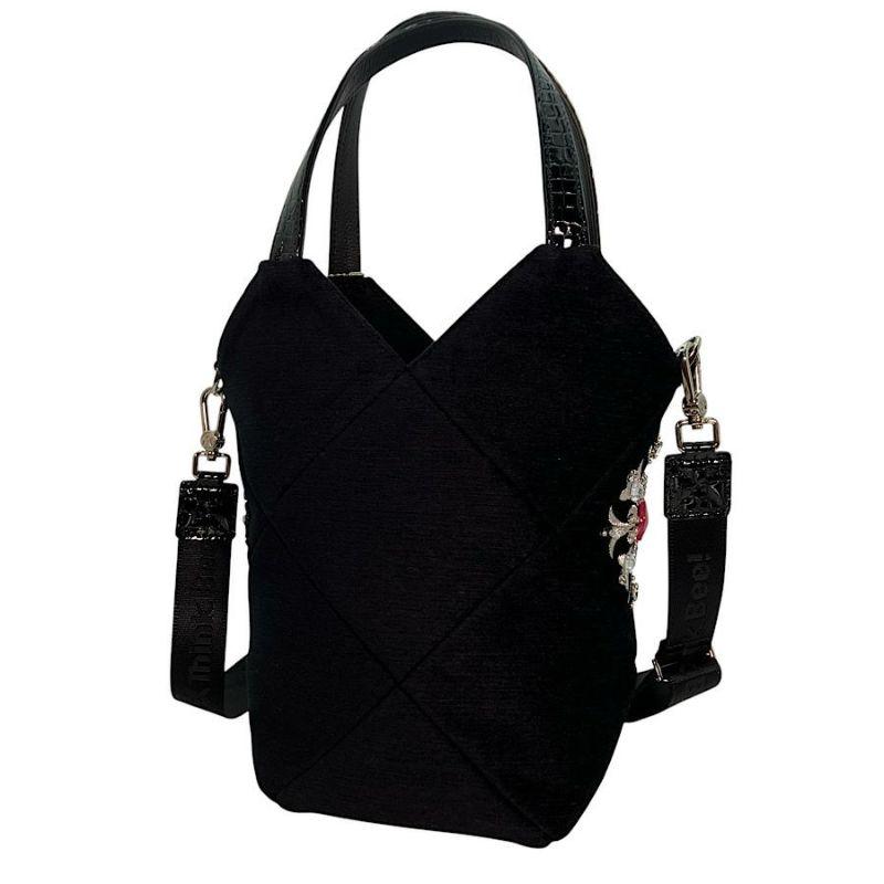 Think Bee!（シンクビー） エンブロカルタジローネ 2WAYバッグ ピンク