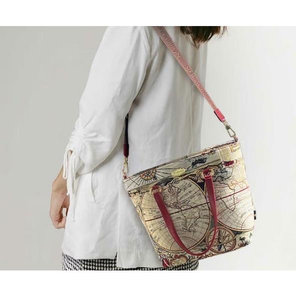 Think Bee！シンクビー エイジオブディスカバリー 2WAYトートバッグ | Think Bee!