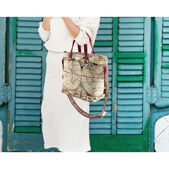 Think Bee！シンクビー エイジオブディスカバリー 2WAYトートバッグ | Think Bee! | 02