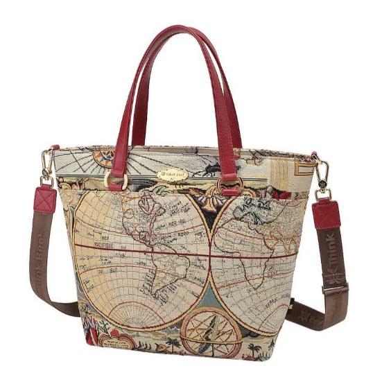 Think Bee！シンクビー エイジオブディスカバリー 2WAYトートバッグ | Think Bee! | 04