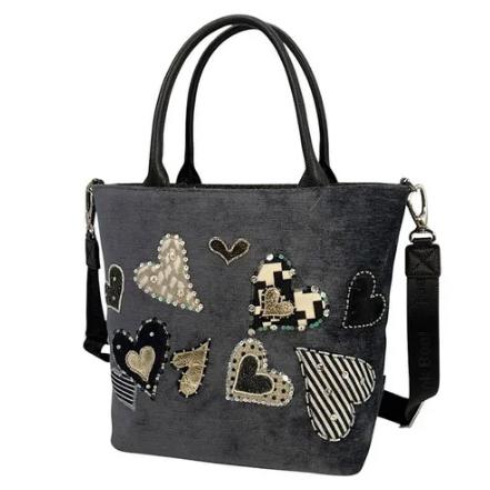 Think Bee！シンクビー ハートダーリン トートバッグ | Think Bee!