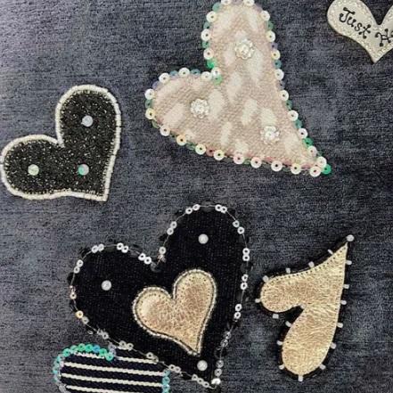 Think Bee！シンクビー ハートダーリン トートバッグ | Think Bee! | 06