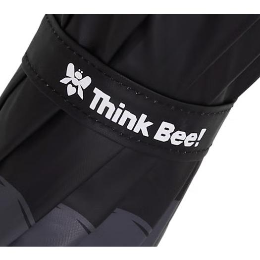 Think Bee！シンクビー カサノヴァ 晴雨兼用折りたたみ傘（アイラブロンドン） | Think Bee! | 11