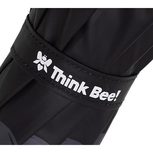 Think Bee！シンクビー カサノヴァ 晴雨兼用折りたたみ傘（パリスブルー） | Think Bee! | 11
