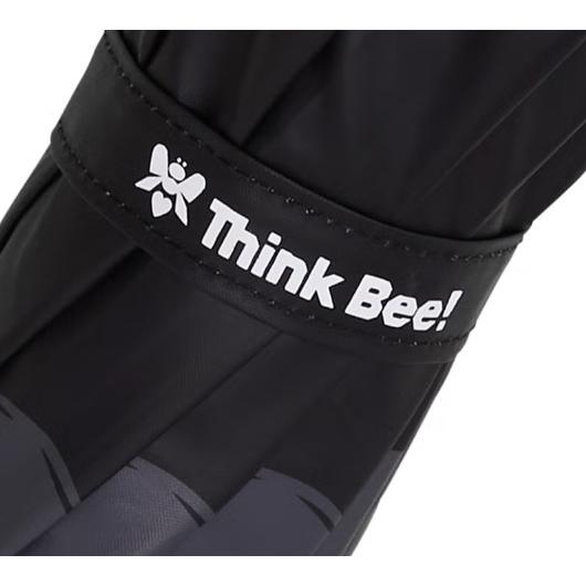 Think Bee！シンクビー カサノヴァ 晴雨兼用折りたたみ傘 （ルージュアルダン） | Think Bee! | 08