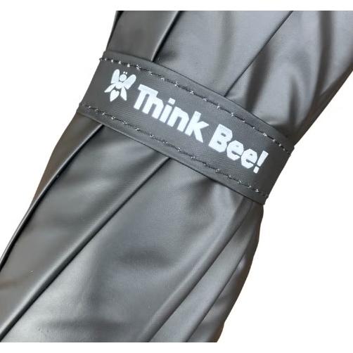 Think Bee！シンクビー カサノヴァ 晴雨兼用折りたたみ傘（クリムトコラージュ） | Think Bee! | 11