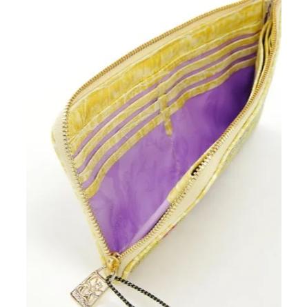 Think Bee！シンクビー ゴールデンクリムト L字ファスナー長財布 | Think Bee! | 03