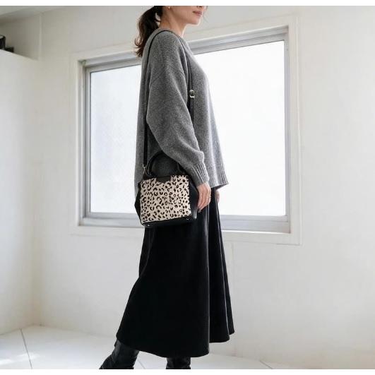 Think Bee！シンクビー レオリーナ 2ウェイミニトートバッグ | Think Bee!