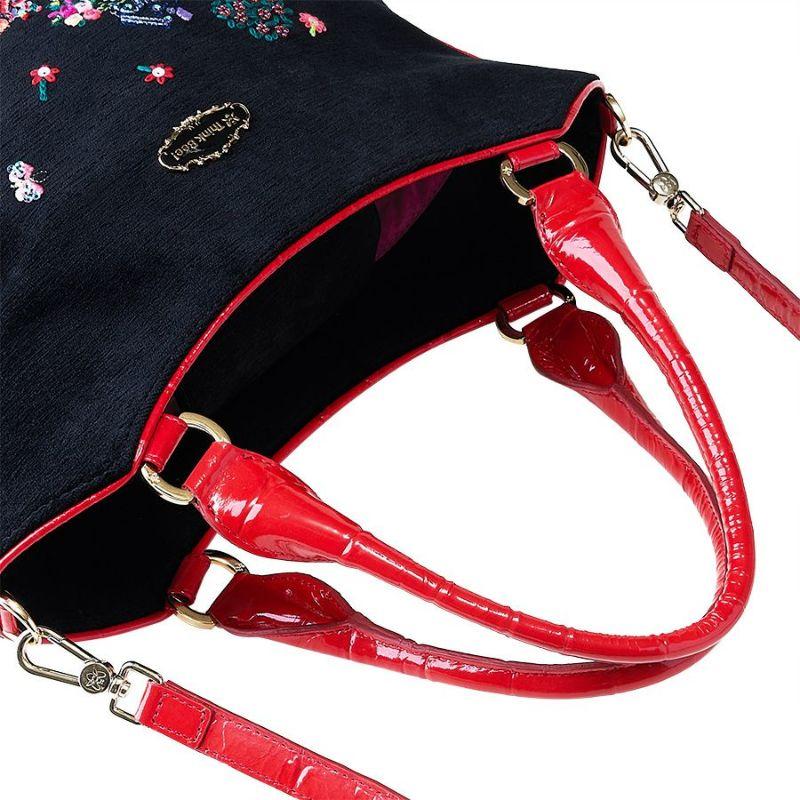 Think Bee!（シンクビー） エッフェルブルゴーニュバッグ : インテリア