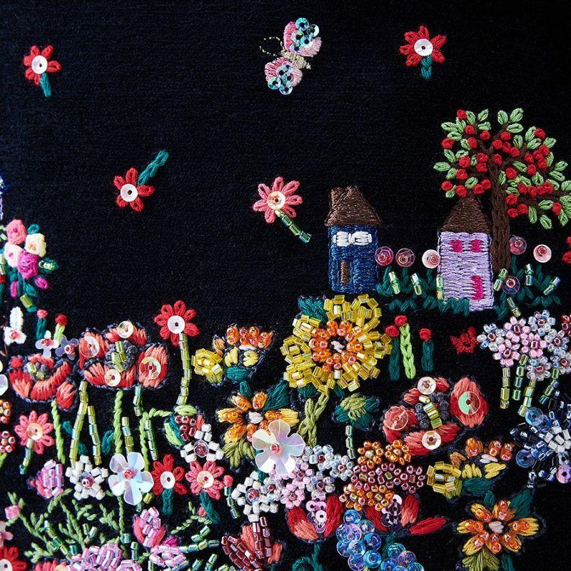 Think Bee!（シンクビー） エッフェルブルゴーニュバッグ : インテリア