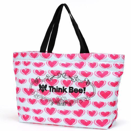 シンクビー　バッグ Think Bee! Bee！シンクビー ジェットビー！ 口金バッグ