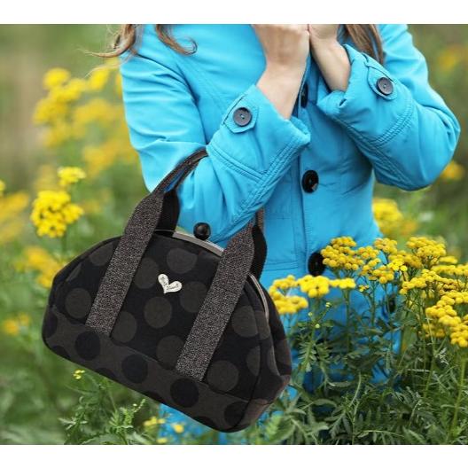 Think Bee!（シンクビー） ジェットビー 口金バッグ 529-160