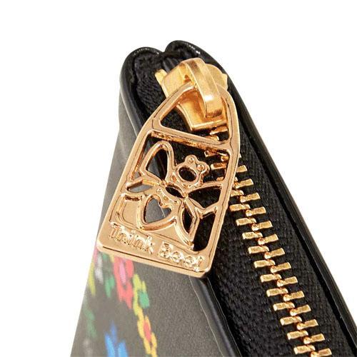 Think Bee!（シンクビー） オーバーザレインボー L字ファスナー長財布