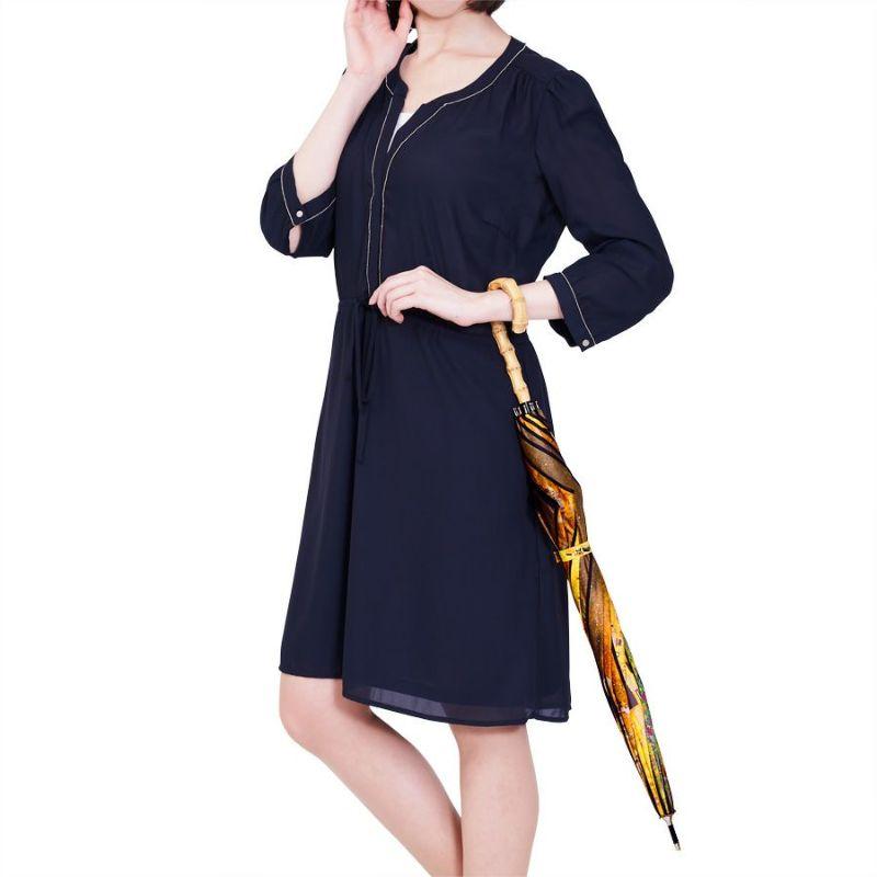 Think Bee! Bee！シンクビー カサノヴァ 晴雨兼用長傘