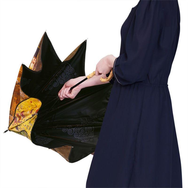 Think Bee!（シンクビー） カサノヴァ 晴雨兼用長傘 （クリムト