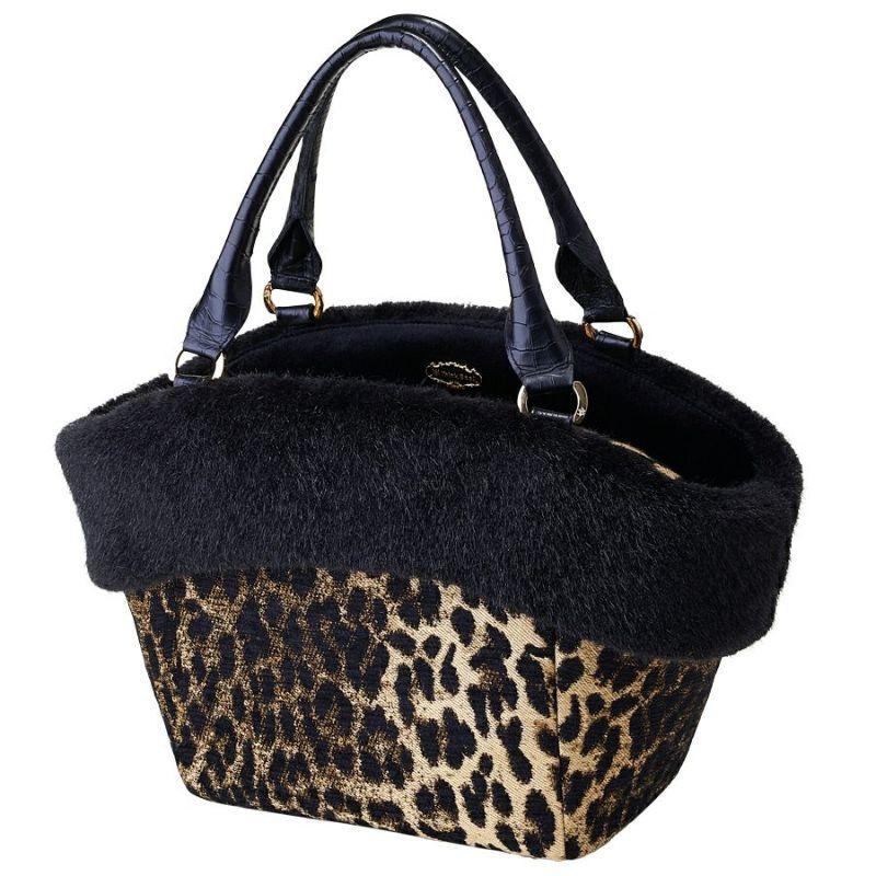 Think Bee! Bee！シンクビー エンジェルモンスターバッグ（レオパード  