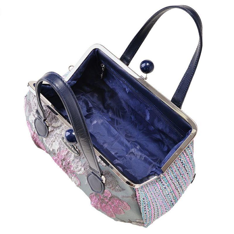 Think Bee！シンクビーノクターンローズ口金バッグ