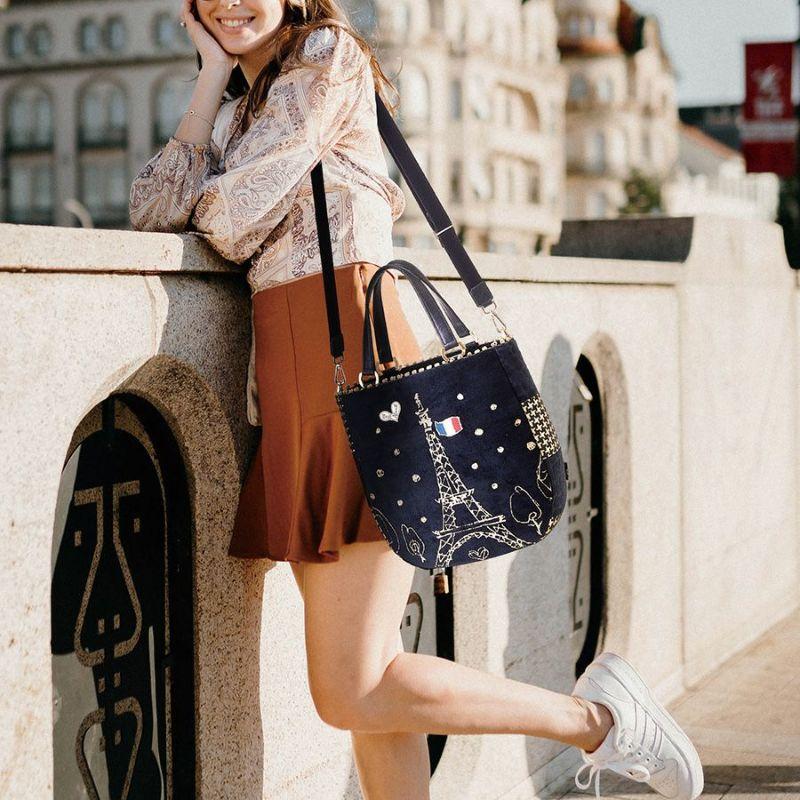 Think Bee ! ビーランドバック ビーランド トートバッグ（2ウェイ