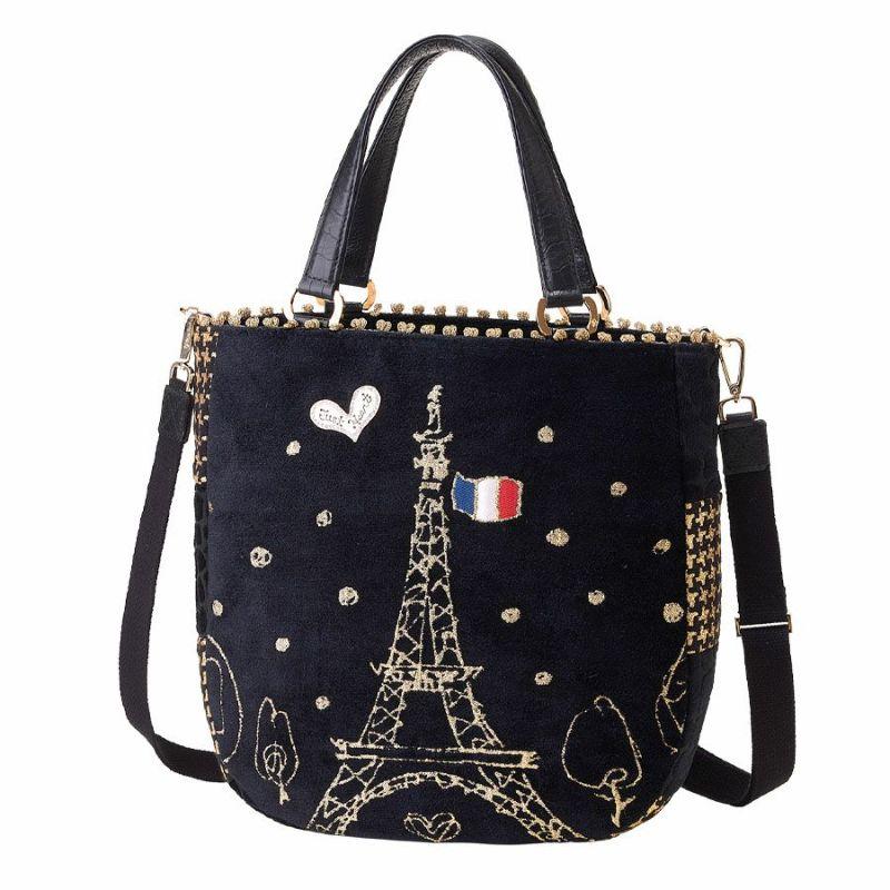 Think Bee! Bee！シンクビー ビーランドトートバッグ