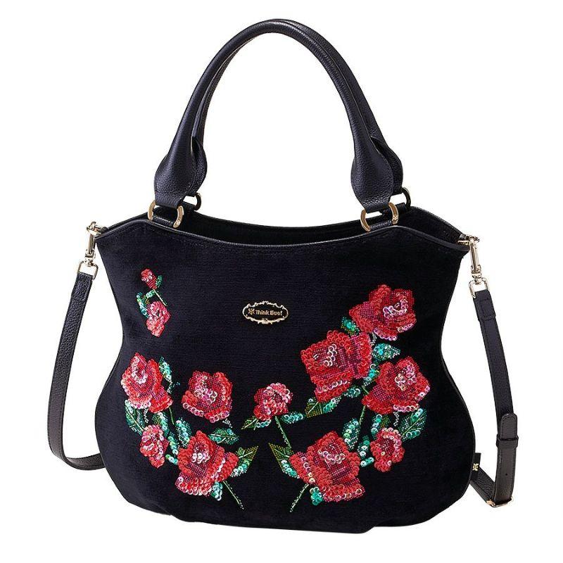 Think Bee! Bee！シンクビー キングスロージーズ2WAYバッグ  