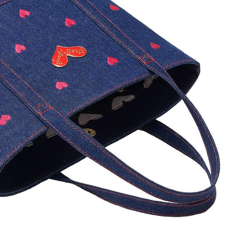 Think Bee！シンクビー デニストートバッグ | Think Bee! | 03