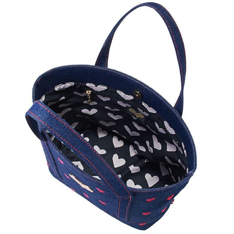 Think Bee！シンクビー デニストートバッグ | Think Bee! | 05