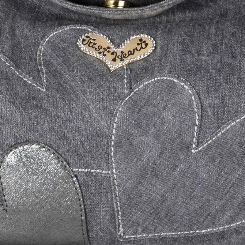 Think Bee! Bee！シンクビー スプマンテショルダーバッグ グレー