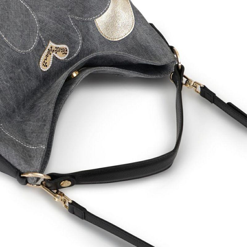 Think Bee!/シンクビー！スプマンテグレー 新品未使用 Think Bee!（シンクビー） スプマンテショルダーバッグ グレー