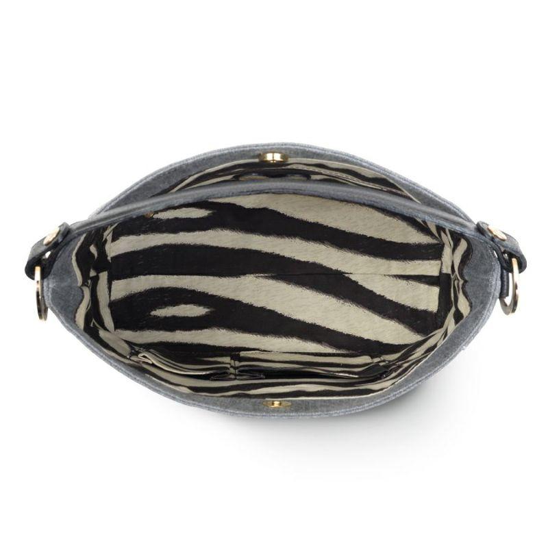 Think Bee!/シンクビー！スプマンテグレー 新品未使用 Think Bee!（シンクビー） スプマンテショルダーバッグ グレー