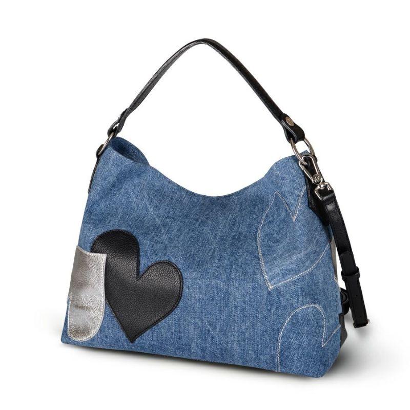 Think Bee!（シンクビー） スプマンテショルダーバッグ ブルー